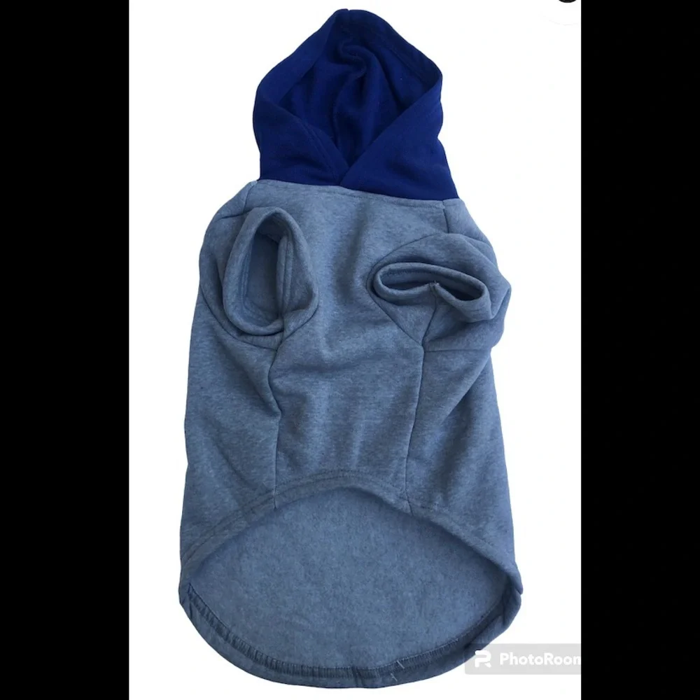NWT Youly hoodie Hooman Shadow Sweatshirt L